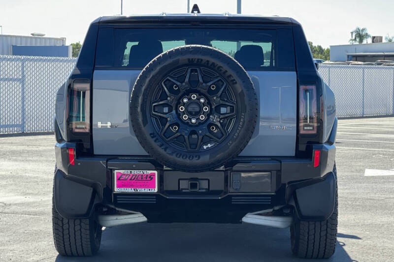 2024 GMC HUMMER EV 2X
