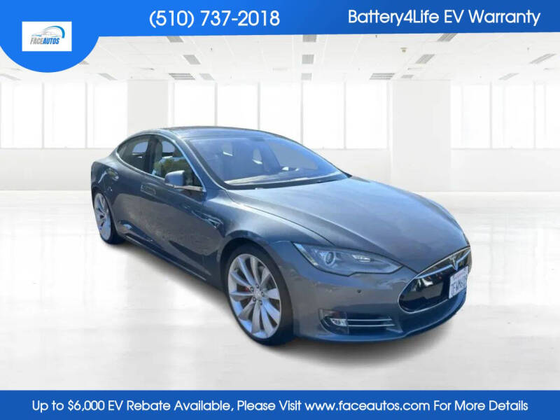 2014 Tesla Model S