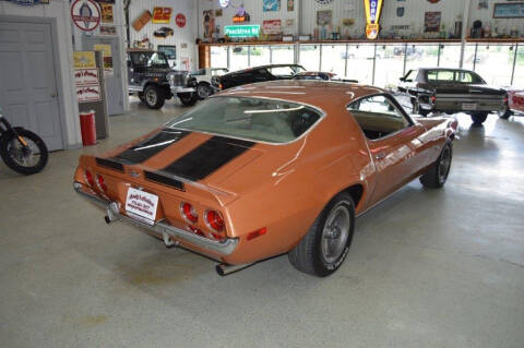 1971 Chevrolet Camaro