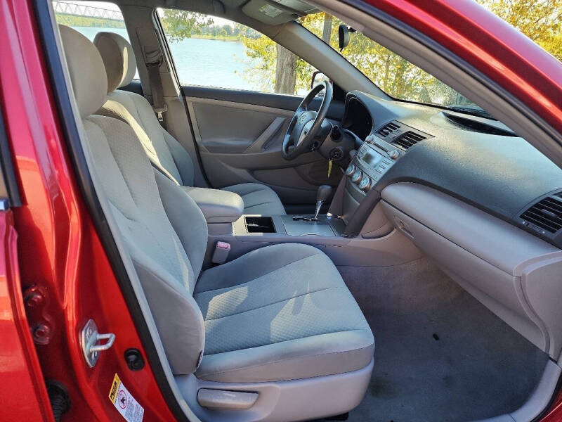 2007 Toyota Camry LE