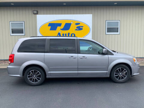 2016 Dodge Grand Caravan R/T