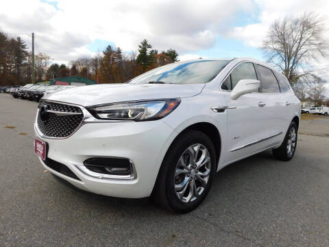 2021 Buick Enclave Avenir