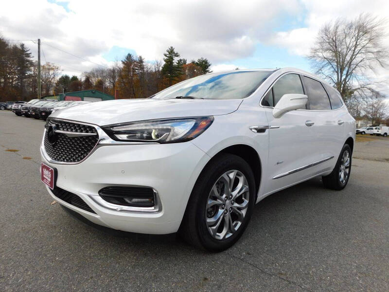 2021 Buick Enclave Avenir