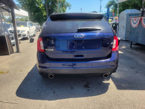 2011 Ford Edge SE