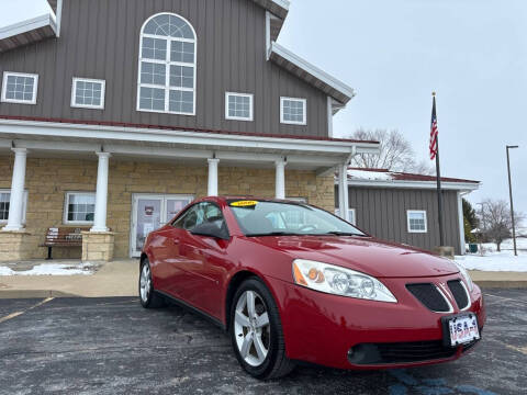 2006 Pontiac G6 GTP