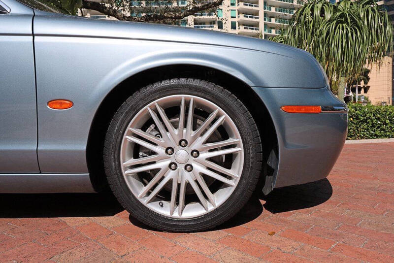 2006 Jaguar S-Type 3.0