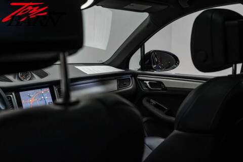 2018 Porsche Macan GTS