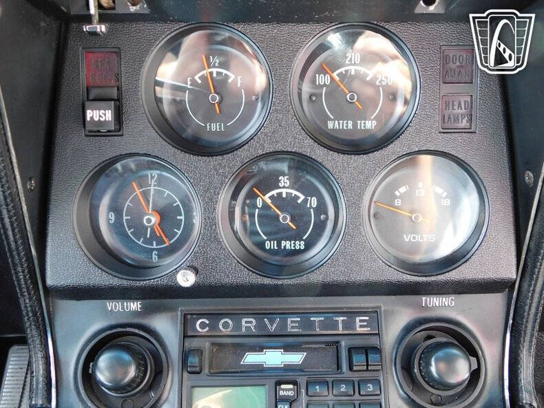 1971 Chevrolet Corvette