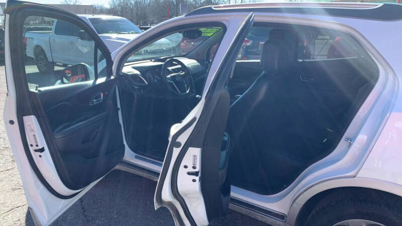 2013 Buick Encore Convenience