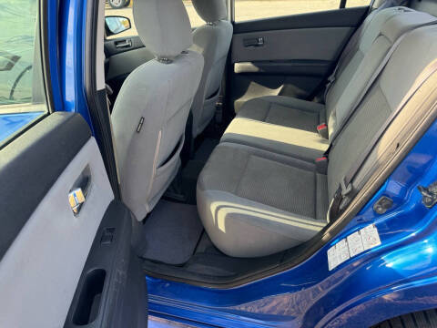 2010 Nissan Sentra 2.0 SR