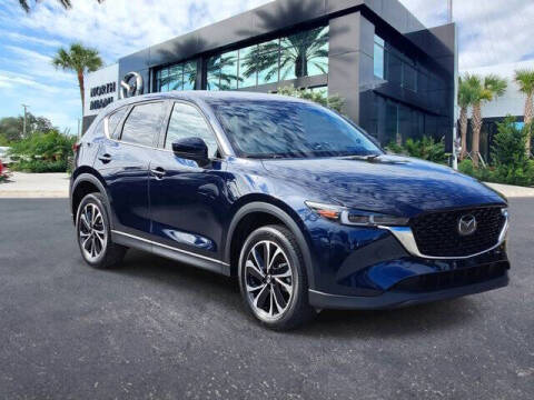 2023 Mazda CX-5 2.5 S Premium Plus