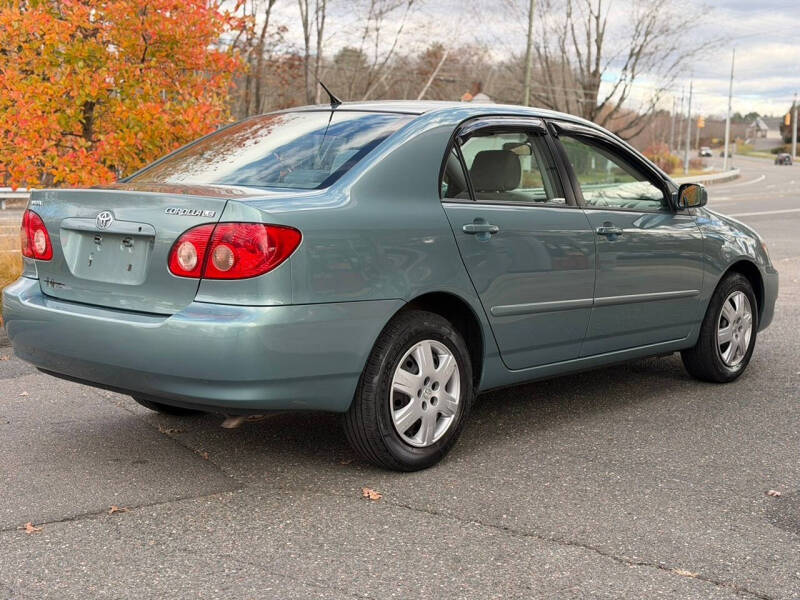 2006 Toyota Corolla LE
