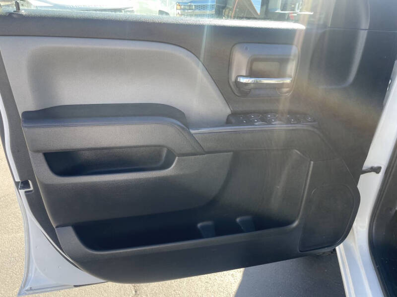 2018 Chevrolet Silverado 3500HD