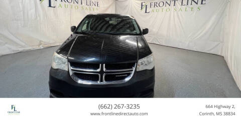 2012 Dodge Grand Caravan