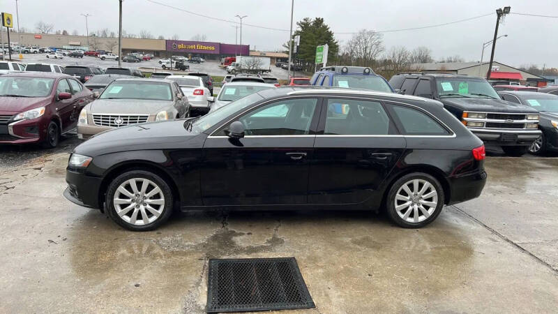 2009 Audi A4 2.0T Avant Premium Plus