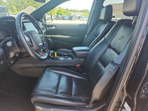 2021 Dodge Durango Citadel
