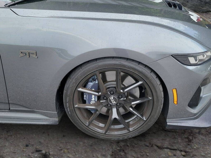 2024 Ford Mustang GT