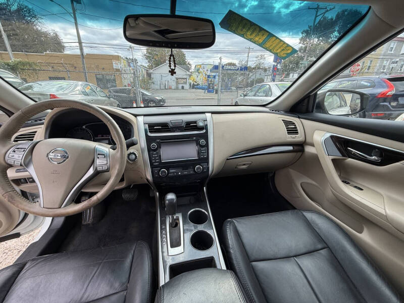 2015 Nissan Altima 2.5 SL