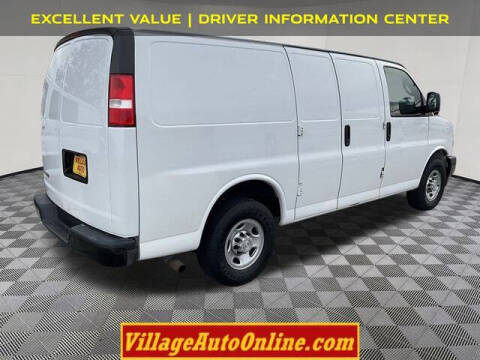 2018 Chevrolet Express 2500