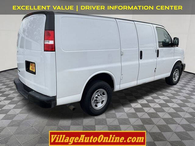 2018 Chevrolet Express 2500