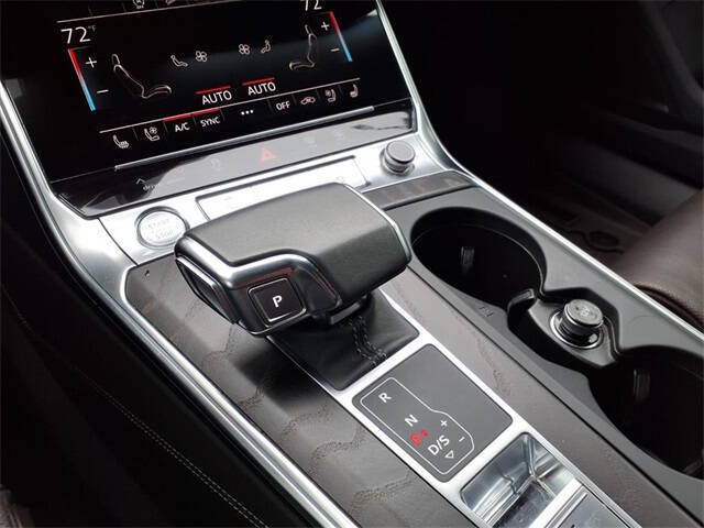 2020 Audi A6 allroad 3.0T quattro Prestige