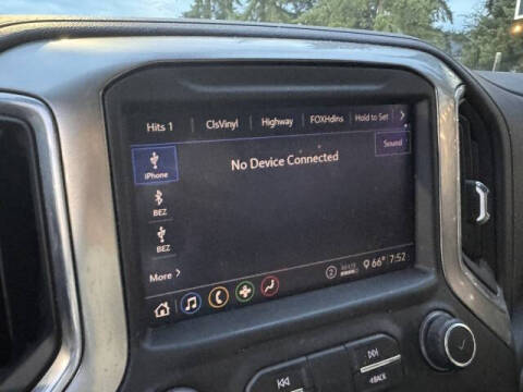 2020 Chevrolet Silverado 2500HD