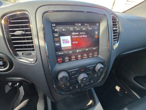 2019 Dodge Durango R/T