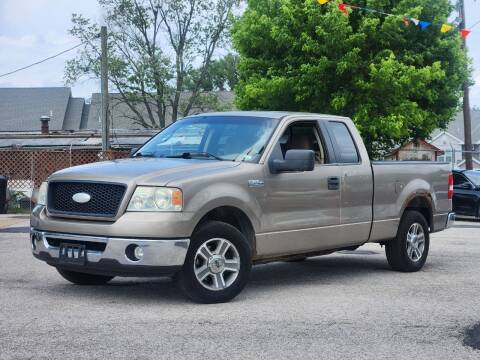 2006 Ford F-150 for sale at BBC Motors INC in Fenton MO
