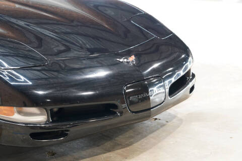 2004 Chevrolet Corvette