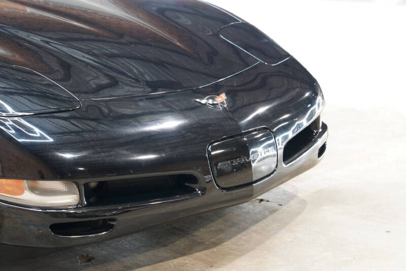 2004 Chevrolet Corvette