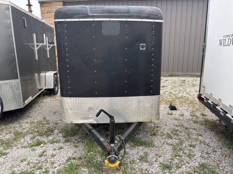 2004 Cargo Craft Explorer 5x8