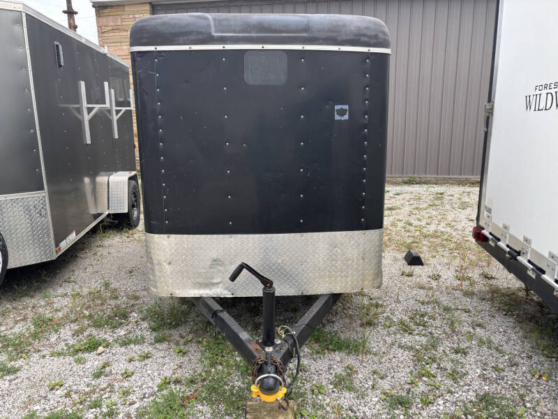 2004 Cargo Craft Explorer 5x8