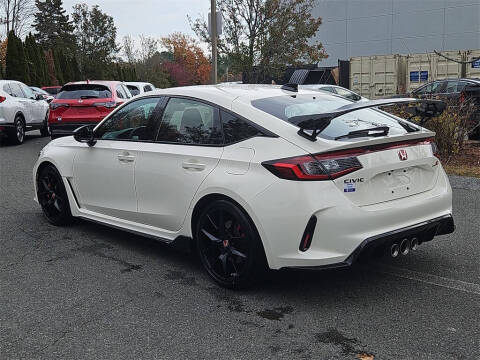 2023 Honda Civic Type R