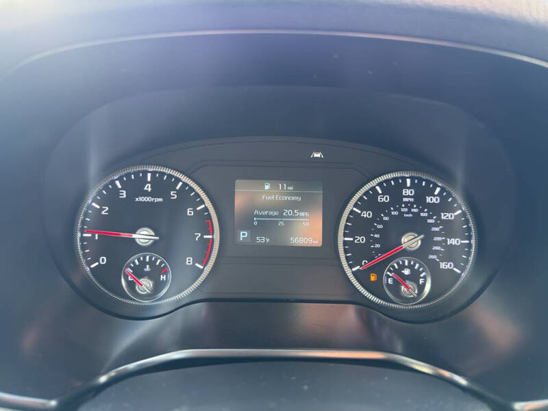 2020 Kia Telluride EX