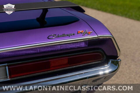 1970 Dodge Challenger