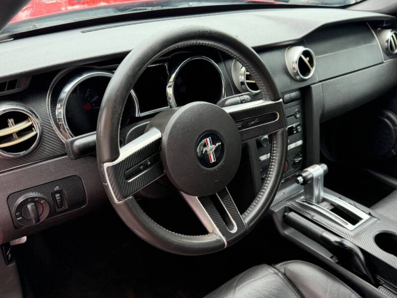 2007 Ford Mustang V6 Premium