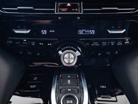 2026 Acura MDX SH-AWD w/A-SPEC