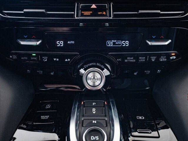 2026 Acura MDX SH-AWD w/A-SPEC