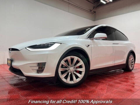 2016 Tesla Model X P90D