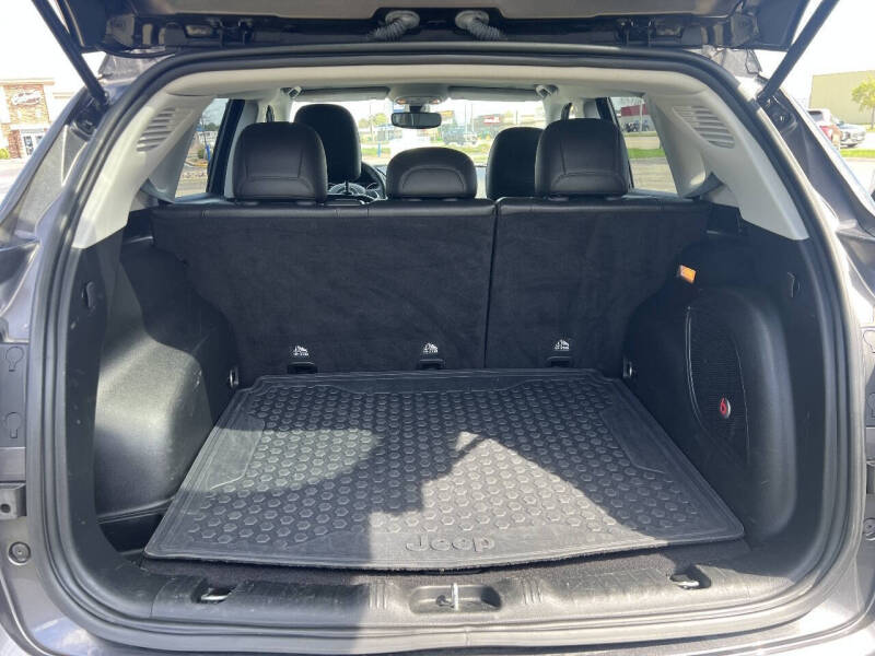 2019 Jeep Compass Altitude