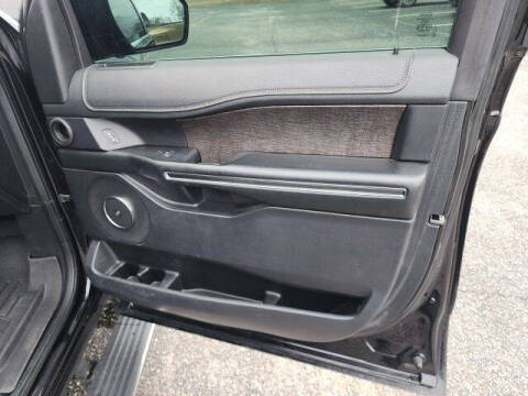 2019 Ford Expedition MAX Limited