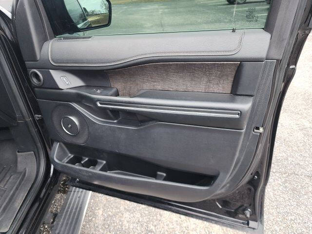 2019 Ford Expedition MAX Limited