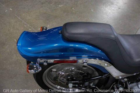 2006 Harley-Davidson Softail Standard
