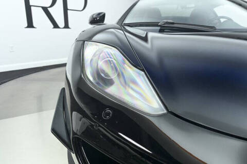 2013 McLaren MP4-12C Spider