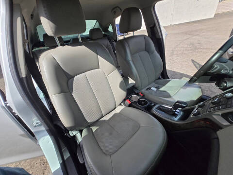 2013 Buick Verano