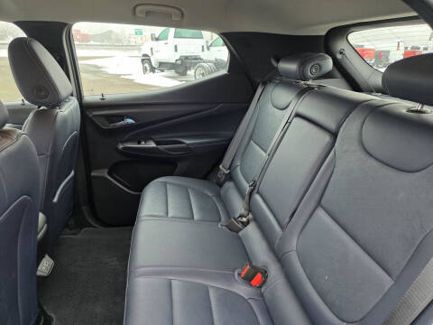2023 Chevrolet Bolt EUV LT