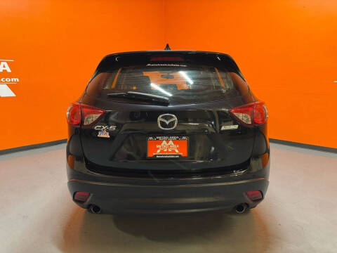 2015 Mazda CX-5 Sport