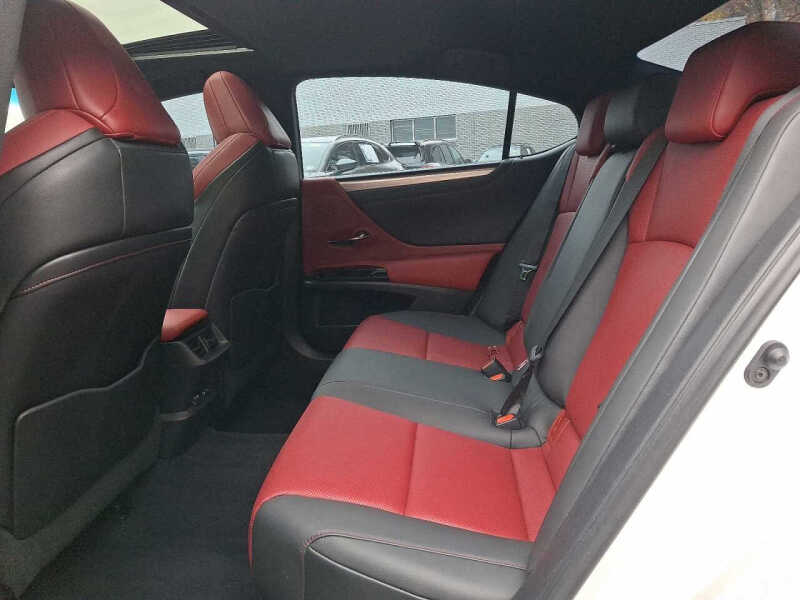 2022 Lexus ES 350 F SPORT