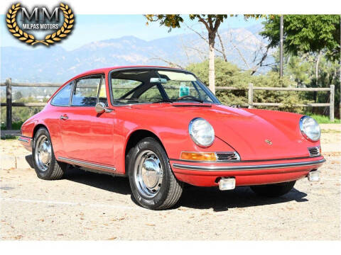 1966 Porsche 911