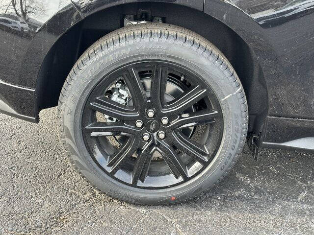 2024 Ford Edge ST-Line